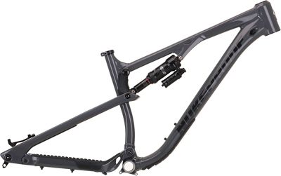 Nukeproof Reactor 275 Alloy Frame - Black - Bullet Grey, Bullet Grey